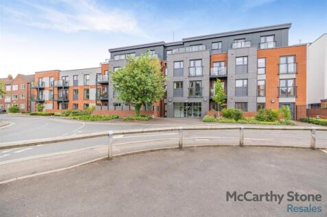 Scott Place, Cross Keys, Lichfield 1 bed apartment for sale