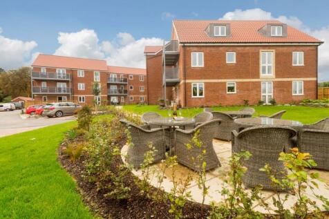 Andrews Court, Molescroft Road, Beverley 2 bed apartment for sale