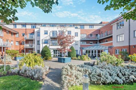Catherine Court, Sopwith Road... 1 bed apartment for sale