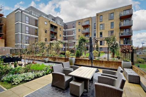 Isabella House, Hale Road, Hertford... 1 bed apartment for sale