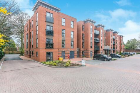 Ryland Place, Norfolk Road... 1 bed apartment for sale