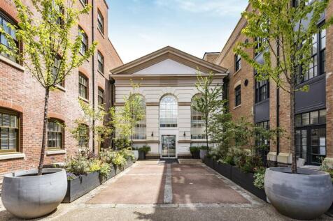 Bowes Lyon Court, Poundbury, Dorchester 1 bed apartment for sale