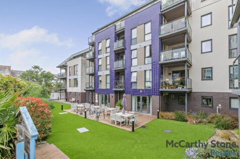 Trelawny House, Bar Road, Falmouth 2 bed apartment for sale