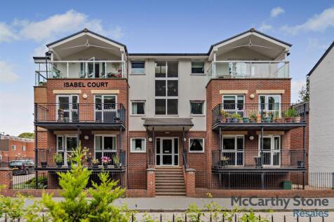Isabel Court, Cowick Street, Exeter 2 bed apartment for sale