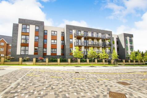 Cheswick Court, Cheswick Village... 1 bed apartment for sale