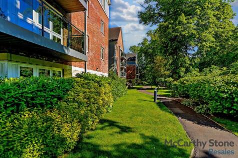 Park View Road, Prestwich, Manchester 1 bed apartment for sale