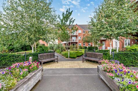 Squire Court, Raleigh Mead, South... 2 bed apartment for sale