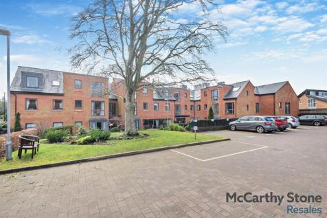 Turner House, St. Margarets Way... 1 bed apartment for sale