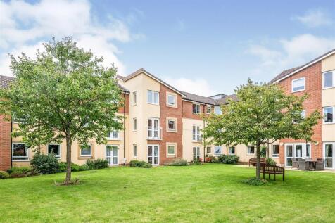 Fussells Court, Station Road, Worle... 1 bed apartment for sale
