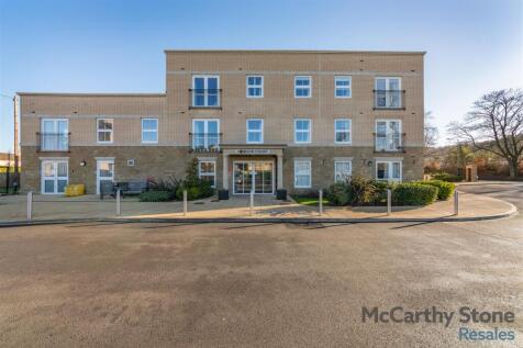 Hewson Court, Hexham 2 bed apartment for sale