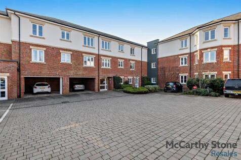 Horsley Place, High Street, Cranbrook 1 bed apartment for sale