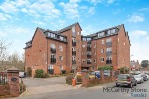 Dane Court, 21 Mill Green, Congleton 1 bed apartment for sale