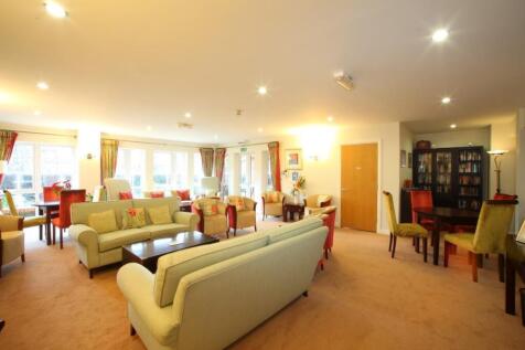 Dane Court, 21 Mill Green, Congleton 1 bed apartment for sale