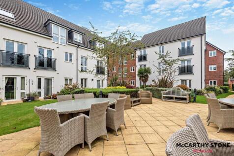 Whyburn Court, Nottingham Road... 1 bed apartment for sale