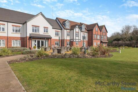Gibson Court, Tattershall Road... 2 bed flat for sale