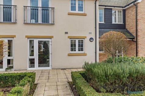 Roslyn Court, Lisle Lane, Ely... 1 bed apartment for sale
