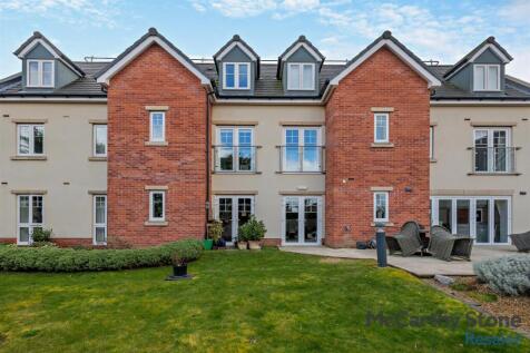 Louis Arthur Court, New Road, North... 1 bed apartment for sale