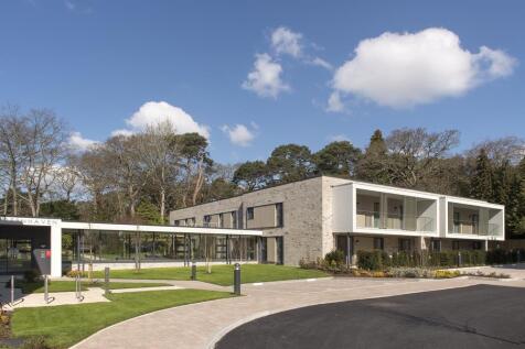 Greenhaven, Lindsay Road, Poole... 2 bed apartment for sale