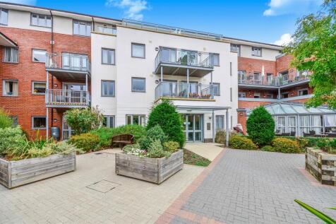 Catherine Court, Sopwith Road, Eastleigh 2 bed apartment for sale