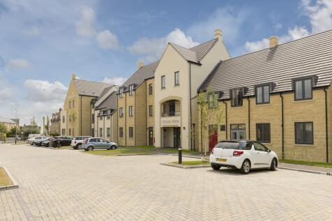 Watson Place. Trinity Road, Chipping... 1 bed apartment for sale