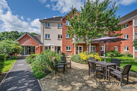 Squire Court, Raleigh Mead, South... 2 bed apartment for sale