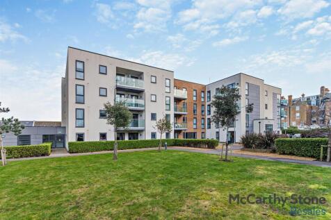 Neptune House, Heene Road, Worthing... 1 bed apartment for sale