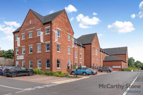 Joules Place, Stafford Street, Market... 2 bed apartment for sale