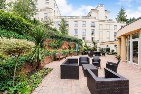 Cartwright Court, 2 Victoria Road... 1 bed apartment for sale