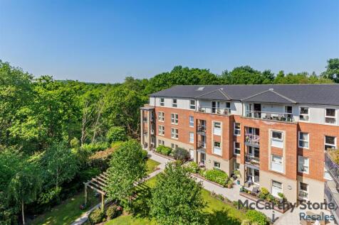 Augustus House, Station Parade... 2 bed apartment for sale