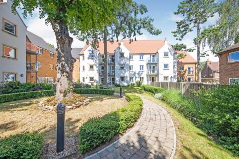 Wardington Court, Welford Rd... 1 bed apartment for sale