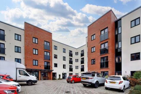 Marbury Court, Chester Way, Northwich 1 bed apartment for sale