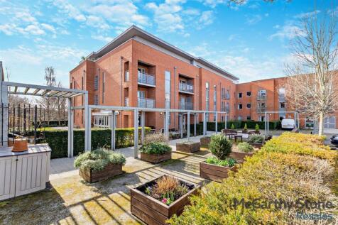 Clayton Court, The Brow, Burgess Hill 1 bed apartment for sale