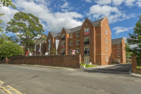 Trinity Road, Darlington 1 bed apartment for sale