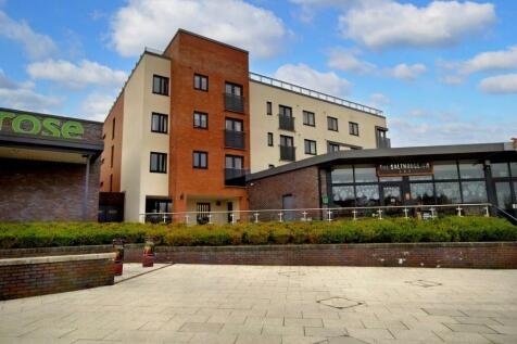 Marbury Court, Chester Way, Northwich 1 bed apartment for sale