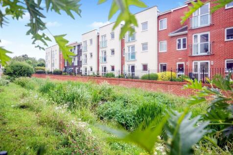 Somers Brook Court, Newport, Isle of... 1 bed apartment for sale