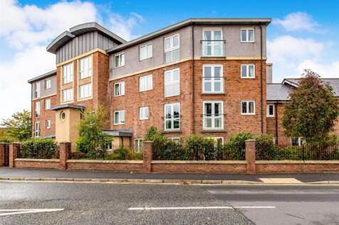Malpas Court, Malpas Road, Northallerton 1 bed apartment for sale