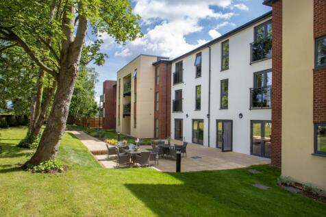 Thorneycroft, Wood Road, West... 2 bed apartment for sale