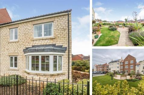 Ryebeck Court, Eastgate, Pickering... 2 bed apartment for sale
