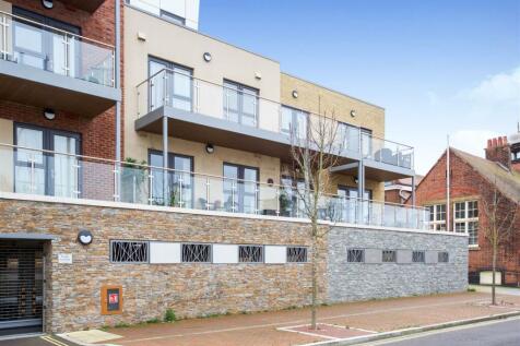 16 Viewpoint, Harbour Road, Gosport... 1 bed apartment for sale