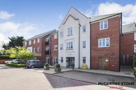 Stiperstones Court, Abbey Foregate... 1 bed apartment for sale