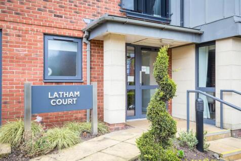 Latham Court, 50 Middlewich Road... 1 bed apartment for sale