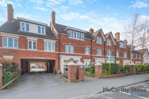 Poppy Court, 339 Jockey Road, Sutton... 1 bed apartment for sale