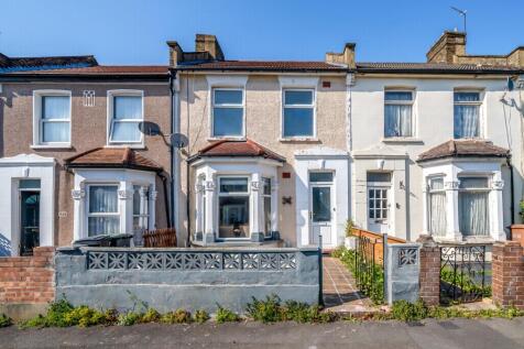 Killearn Road, Catford, SE6 1BS 3 bed terraced house for sale