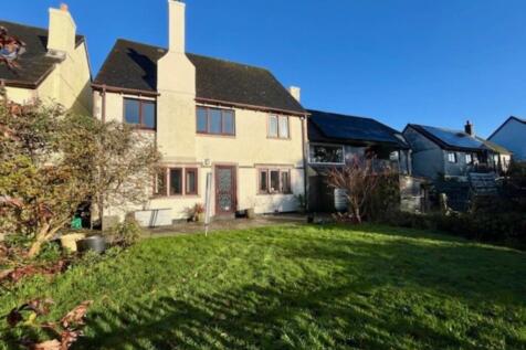 Copland Meadow, Totnes TQ9 4 bed detached house for sale