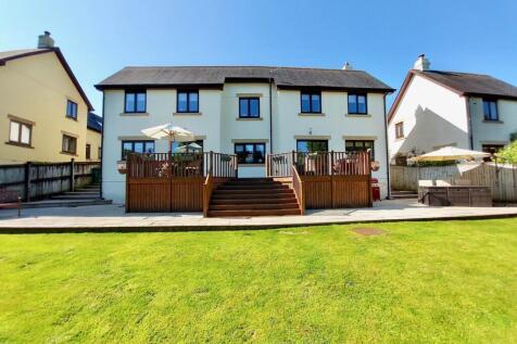Springfield Park, Buckfastleigh TQ11 4 bed detached house for sale