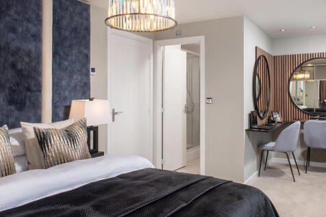 Plot 393, The Chatsworth at Orchid... 3 bed detached house for sale