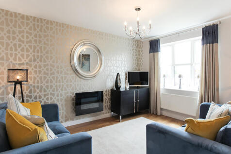 Plot 390, The Winster at Orchid... 4 bed detached house for sale