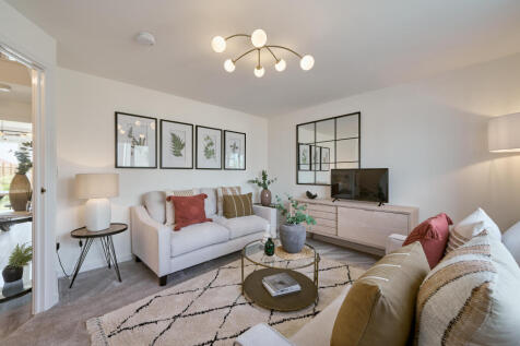 Plot 311, The Lumley at Orchid... 4 bed detached house for sale