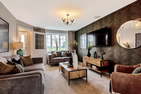 Plot 240, The Roseberry at Orchid... 4 bed detached house for sale