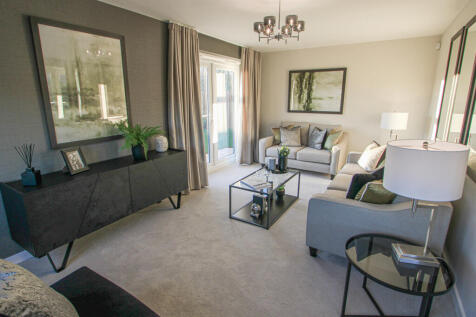 Plot 313, The Clayton Corner at... 3 bed detached house for sale